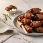 Irresistible Bacon-Wrapped Dates Stuffed with Goat Cheese 5886561814194097003 121
