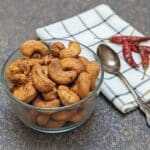 Perfectly Roasted Air Fryer Cashews: A Crunchy and Healthy Snack 5886561814194097034 121