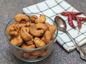 Perfectly Roasted Air Fryer Cashews: A Crunchy and Healthy Snack 5886561814194097034 121
