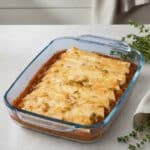 Low Carb Creamy Chicken Enchiladas 5895638359990799166 121