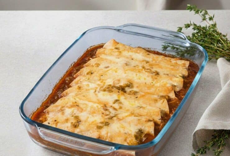 Low Carb Creamy Chicken Enchiladas 5895638359990799166 121