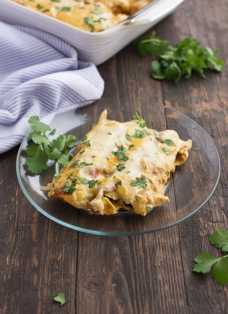 The Ultimate Vegan Enchiladas You’ll Love 5895638359990799169 121