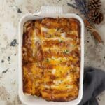 Gluten-Free Chicken Enchiladas with Homemade Red Sauce 5895638359990799182 121