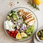 Flavor-Packed Greek Chicken Bowls for Easy Weeknight Meals 5895638359990799185 121