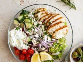 Flavor-Packed Greek Chicken Bowls for Easy Weeknight Meals 5895638359990799185 121