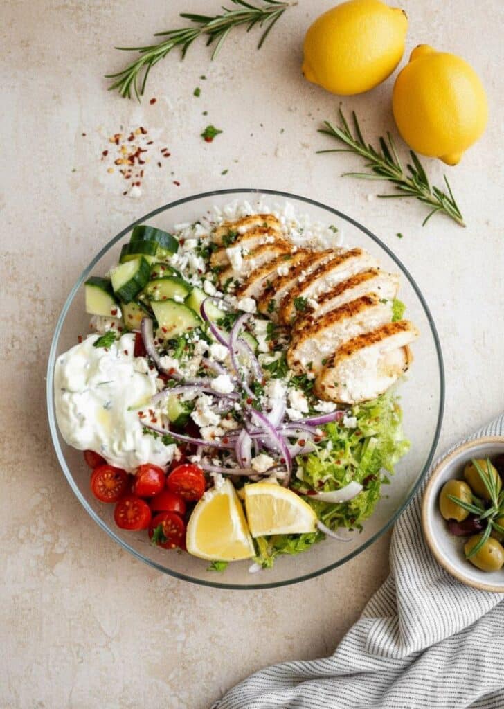 Flavor-Packed Greek Chicken Bowls for Easy Weeknight Meals 5895638359990799185 121