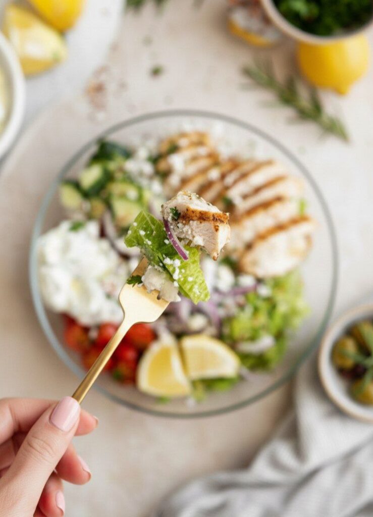 Flavor-Packed Greek Chicken Bowls for Easy Weeknight Meals 5895638359990799186 121