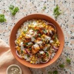 Street Corn Chicken Rice Bowl – A Flavor-Packed, One-Bowl Meal 5895638359990799192 121