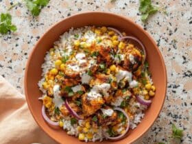 Street Corn Chicken Rice Bowl – A Flavor-Packed, One-Bowl Meal 5895638359990799192 121