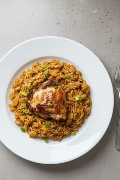 Creamy French Onion Chicken with Orzo 5895638359990799194 121