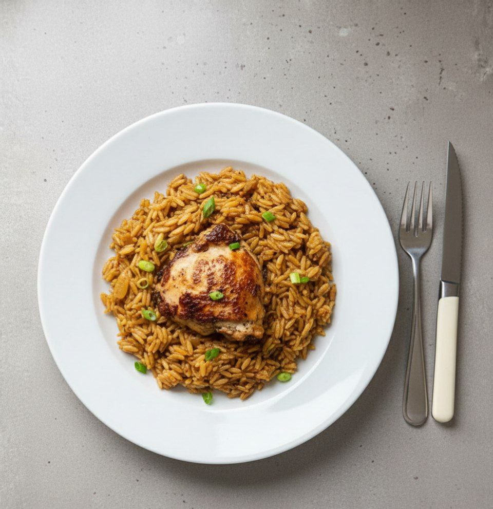 Creamy French Onion Chicken with Orzo 5895638359990799194 121