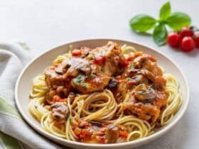 Classic Chicken Cacciatore – A Rustic Italian Comfort Dish Made at Home 5915796952203332442 121