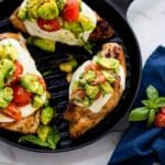 Keto-Friendly California Avocado Chicken: A Delicious Low-Carb Weeknight Dinner 5915796952203332469 121