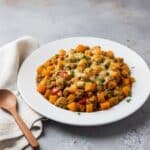 Hearty Ground Turkey & Butternut Squash Skillet: A 30-Minute One-Pan Dinner 5915796952203332473 121