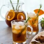 Refreshing Citrus & Rosemary Iced Tea 5915796952203332510 121