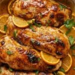 Oven-Baked Orange Glazed Chicken Breasts (Low Sodium & Full of Flavor) 5933898259376048927 121