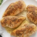 Healthy Oven-Baked Chicken Breast (Juicy, Simple & Reliable) 5933898259376048929 121