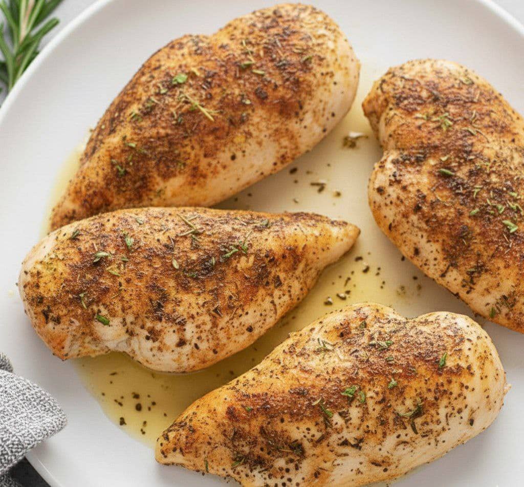 Healthy Oven-Baked Chicken Breast (Juicy, Simple & Reliable) 5933898259376048929 121