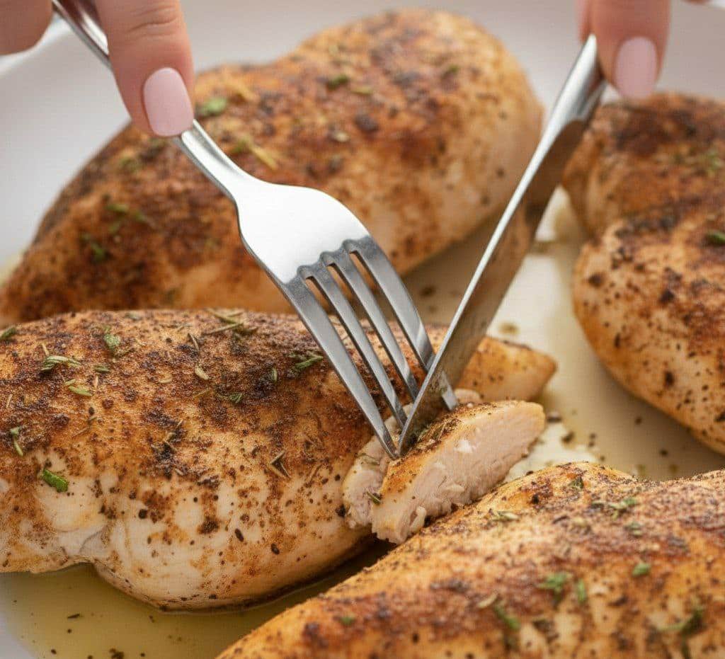 Healthy Oven-Baked Chicken Breast (Juicy, Simple & Reliable) 5933898259376048930 121