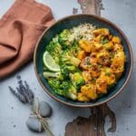 Honey Garlic Chicken Meal Prep Bowls (Healthy & Easy) 5933898259376048941 121