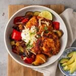 High Protein Chicken Meal Prep for Busy Weeks (50g+ Protein per Serving) 5933898259376048954 121