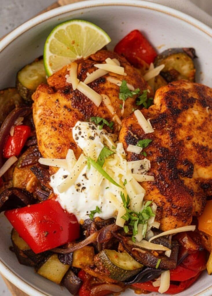 High Protein Chicken Meal Prep for Busy Weeks (50g+ Protein per Serving) 5933898259376048955 121