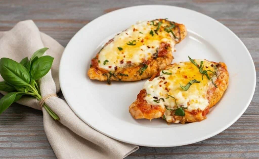 Protein-Packed Chicken Parmesan — Quick, Healthy, and Delicious 5933898259376048957 121