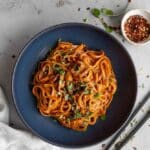 15-Minute Creamy Thai Red Curry Noodles 5933898259376048988 121
