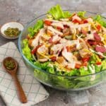 Spicy Southwest Chicken Salad (Restaurant-Style Copycat) 5933898259376048996 121