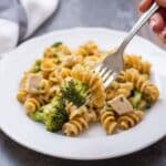 Healthy Chicken and Broccoli Casserole (Lightened-Up Family Favorite) 5949524033298697193 121