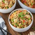 Healthy Chicken Fried Rice (Better-For-You Takeout at Home) 5949524033298697195 121