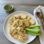 Spicy Buffalo Chicken Salad for Easy Meal Prep 5949524033298697205 121