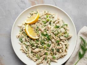Creamy Keto Chicken Salad: Low Carb, High Protein, and Packed with Flavor 5949524033298697234 121