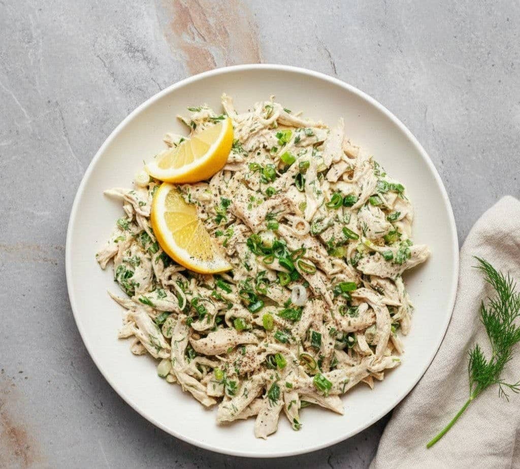 Creamy Keto Chicken Salad: Low Carb, High Protein, and Packed with Flavor 5949524033298697234 121