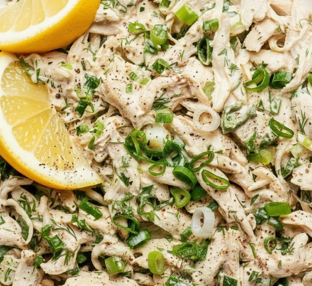 Creamy Keto Chicken Salad: Low Carb, High Protein, and Packed with Flavor 5949524033298697235 121