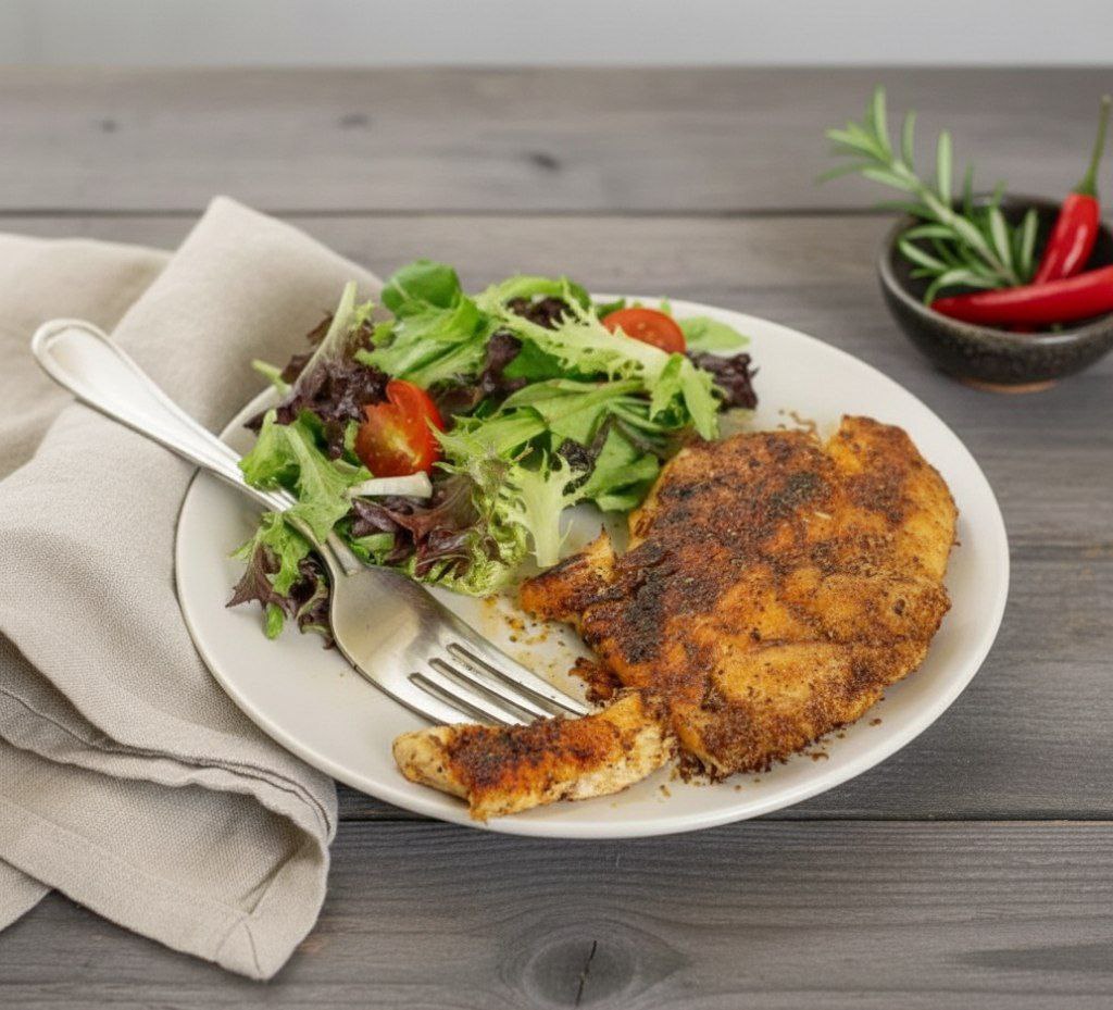 Lion’s Mane Mushroom Steaks – A Simple, Meaty Plant-Based Dish 5949524033298697243 121