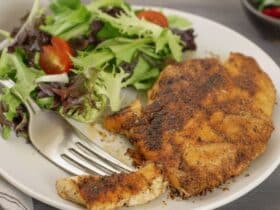 Lion’s Mane Mushroom Steaks – A Simple, Meaty Plant-Based Dish 5949524033298697246 121