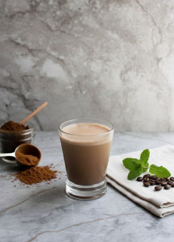 Reishi Mushroom Chocolate Milk: A Deliciously Earthy Vegan Treat 5949524033298697247 121