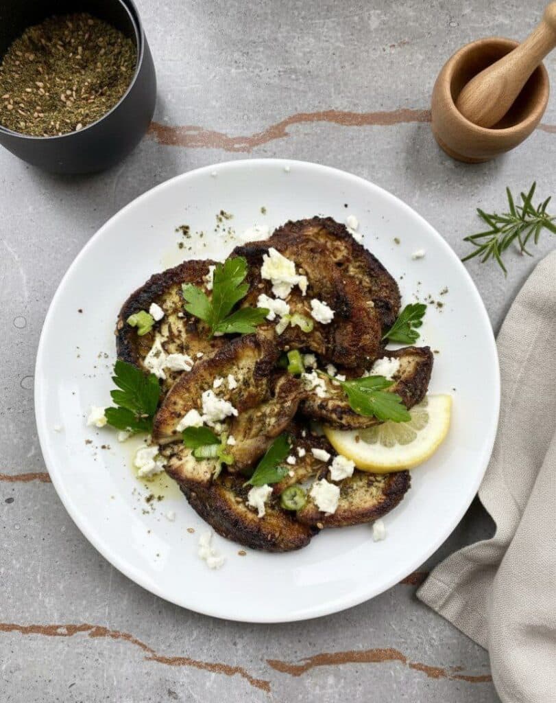 How to Cook Lion’s Mane Mushrooms Quickly and Deliciously 5969530802712283966 121