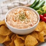Creamy High-Protein Pool Dip: A Fresh & Healthy Summer Appetizer 5969530802712284007 121