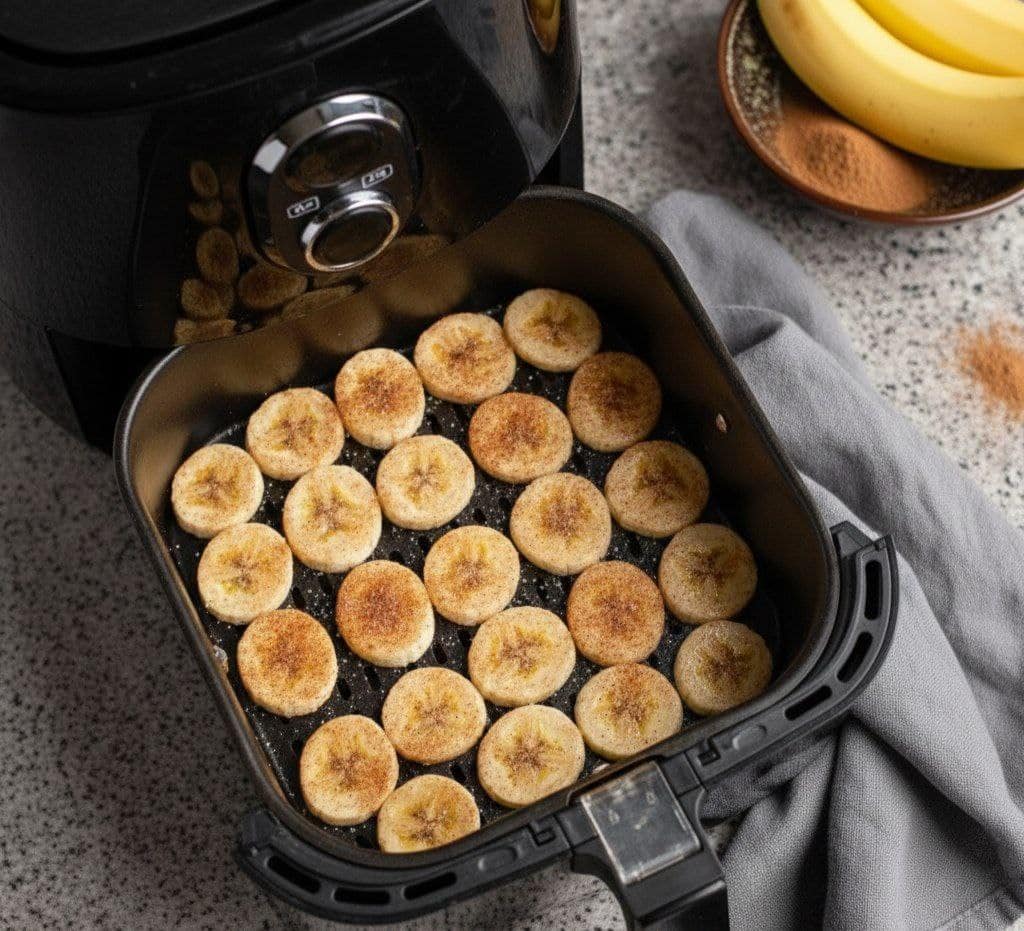 Crispy Air Fryer Banana Chips: A Healthy Homemade Snack 5969530802712284015 121