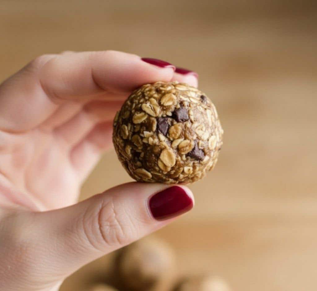 No-Bake Peanut Butter Oat Balls: An Easy, Wholesome Snack You’ll Love 5969530802712284021 121