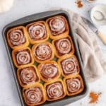 Healthy Cinnamon Rolls (Lightened-Up, Soft & Gooey) 5969530802712284030 121