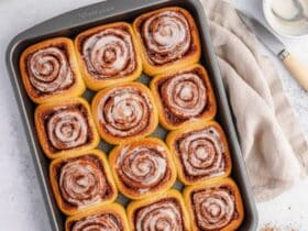 Healthy Cinnamon Rolls (Lightened-Up, Soft & Gooey) 5969530802712284030 121