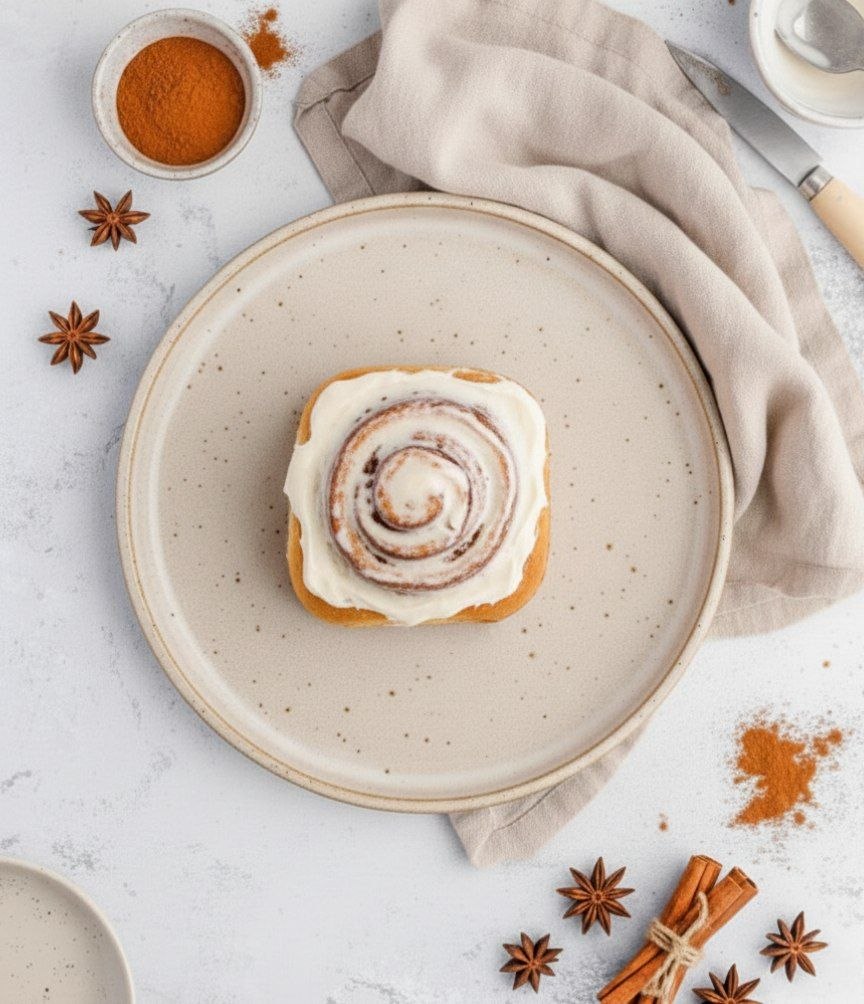 Healthy Cinnamon Rolls (Lightened-Up, Soft & Gooey) 5969530802712284031 121