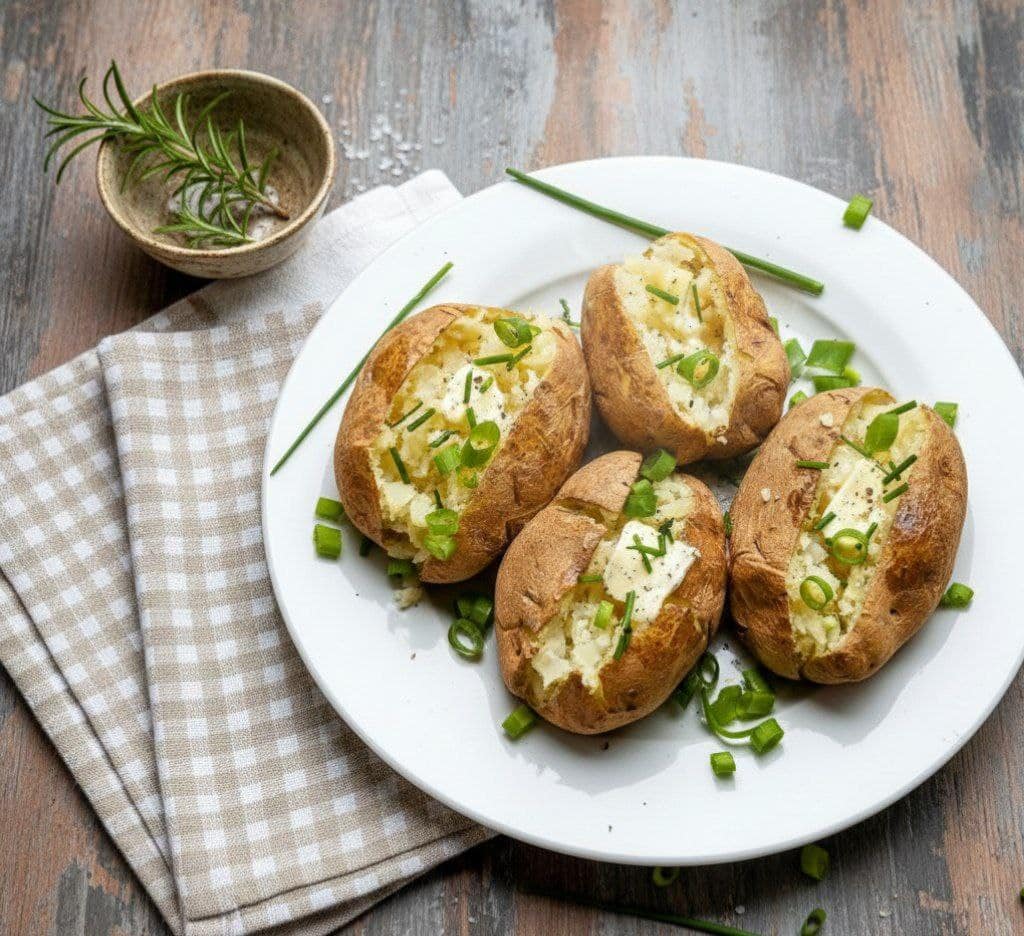 Perfectly Crispy Low Sodium Baked Potatoes 5969530802712284032 121