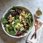 Crisp Apple Walnut Salad: A Fresh Low-Sodium Delight 5969530802712284035 121