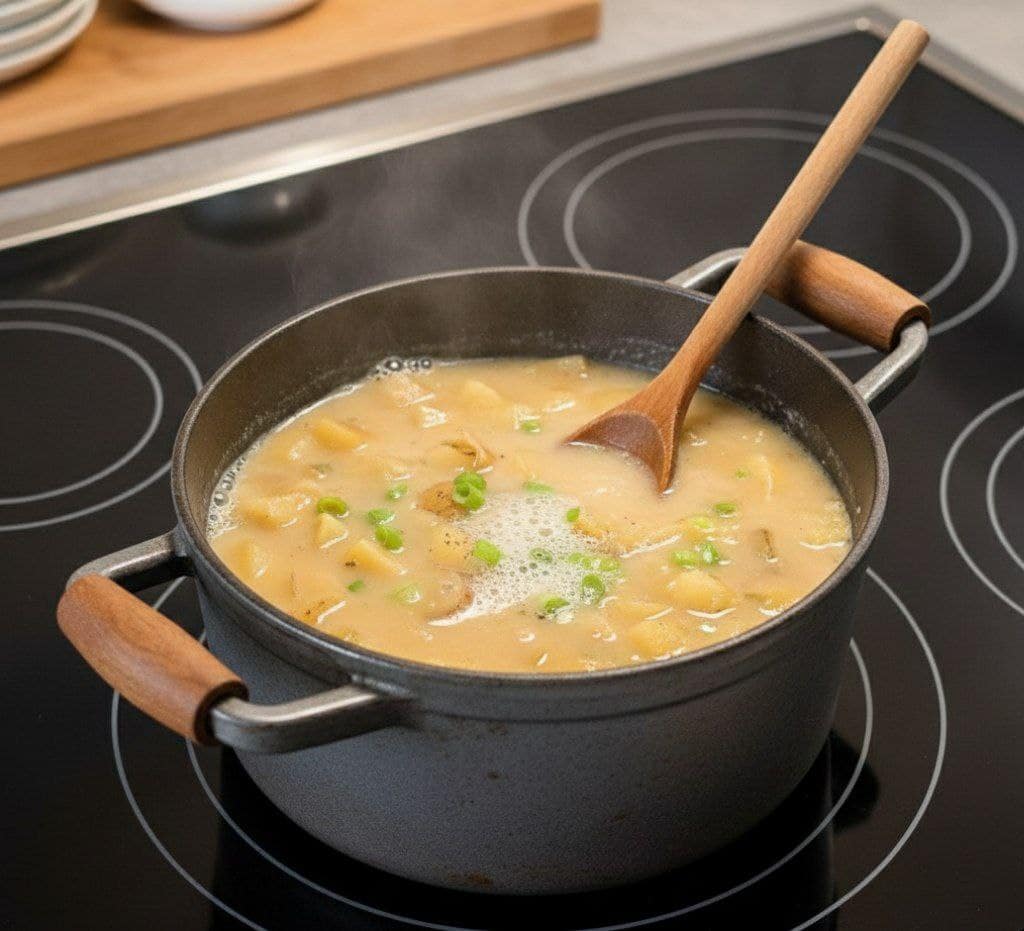 Creamy Homemade Low Sodium Potato Soup 5969530802712284039 121