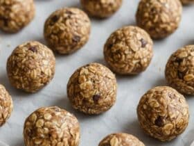 No-Bake Peanut Butter Oat Balls: An Easy, Wholesome Snack You’ll Love 5969530802712284187 121