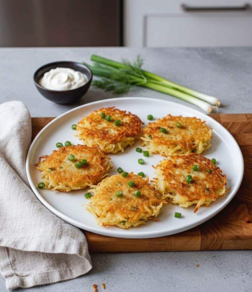 Healthy Homemade Hash Browns (Clean & Crispy) 5980832489460665131 121